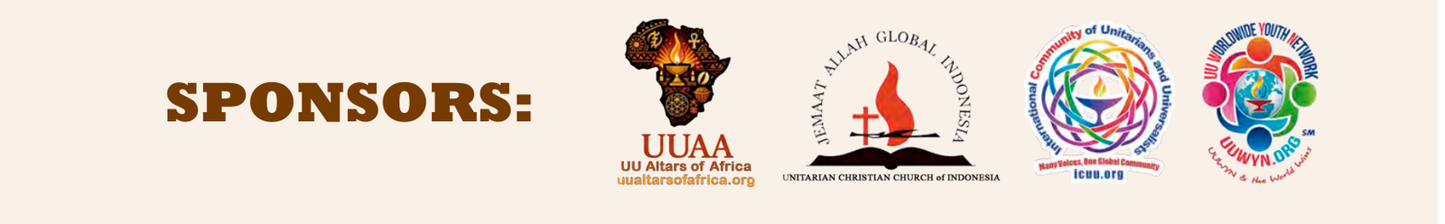 Conference Sponsors